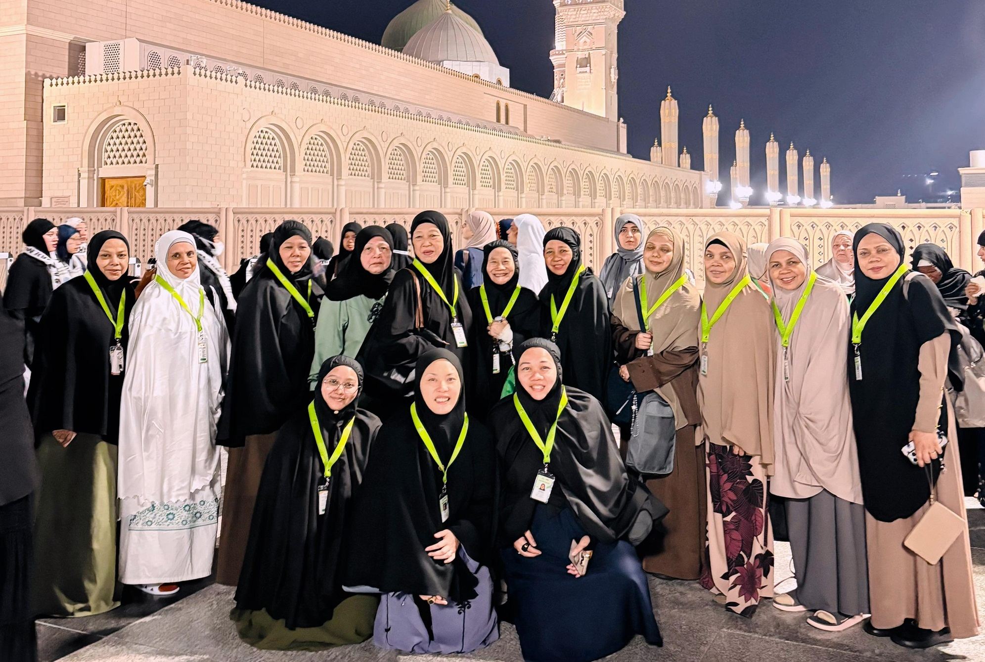alt="All Ladies Umrah with UmrahSg.com"