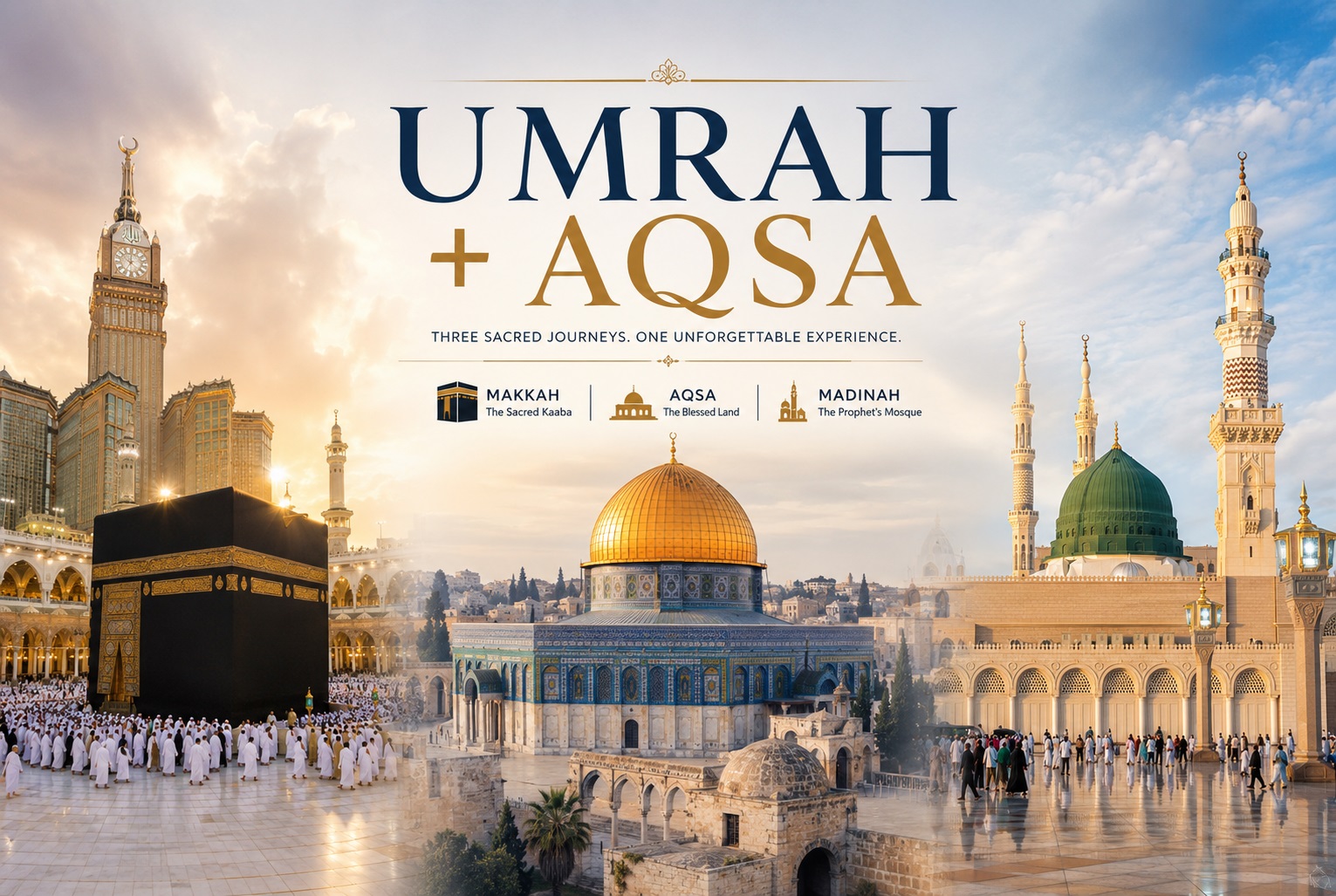 UmrahSG.com Umrah plus Aqsa 2
