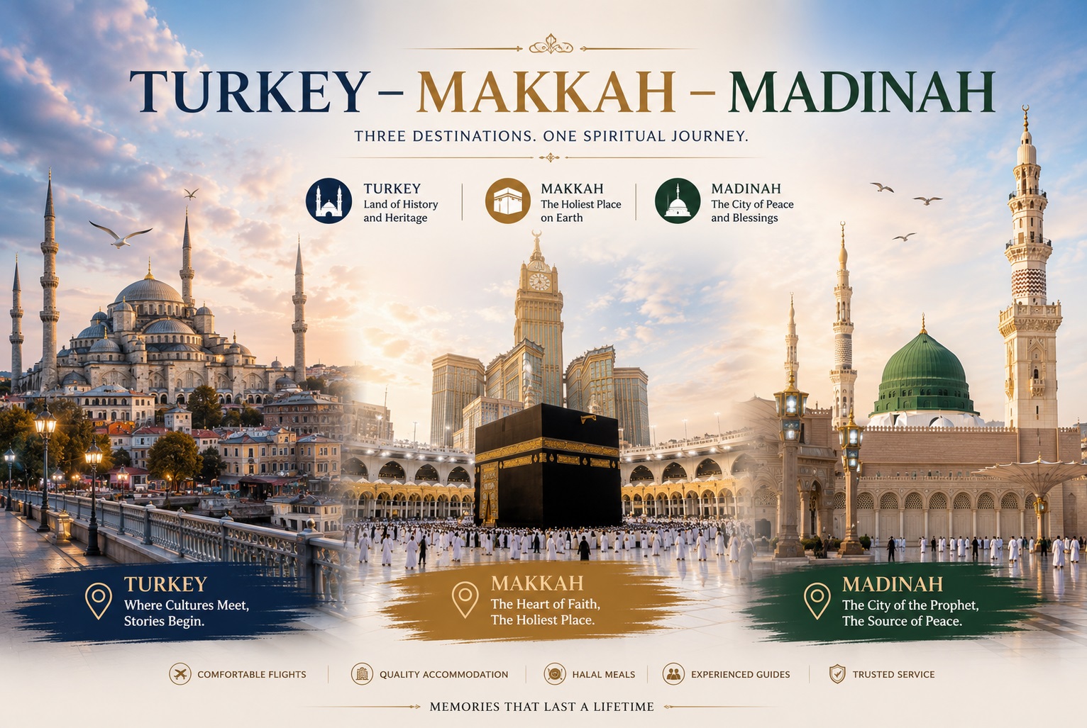 UmrahSG.com Umrah plus Turkey 2