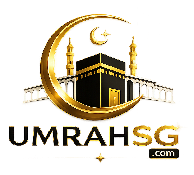 UmrahSG.com Logo