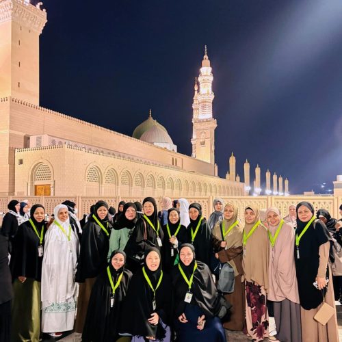 alt="All Ladies Umrah with UmrahSg.com"